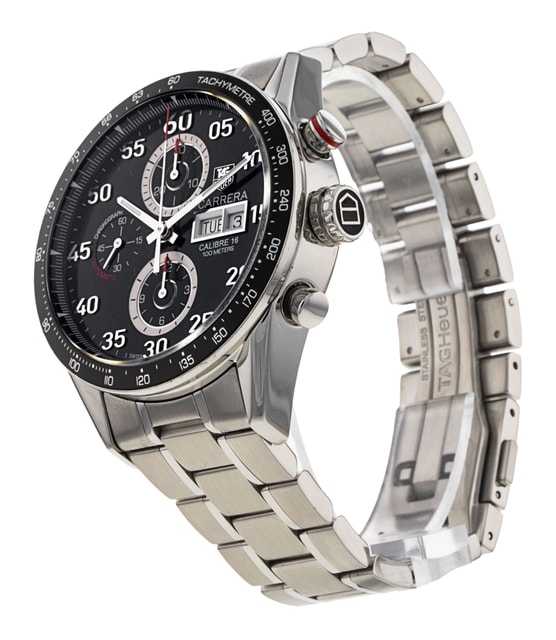 Tag Heuer Carrera CV2A10.BA0796 Image 2